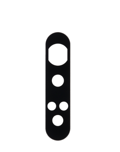 Back Camera Lens with Adhesive for Galaxy A80