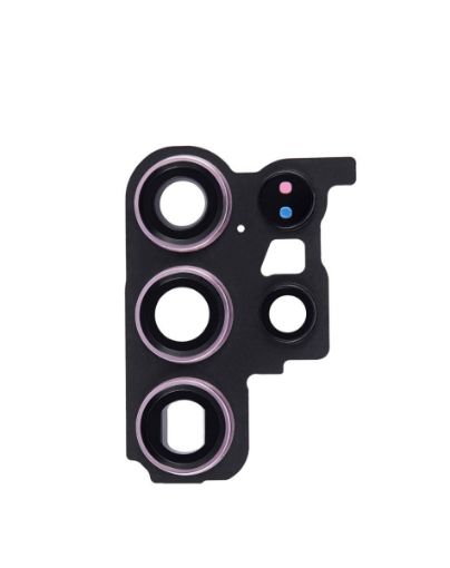 Back Camera Lens with Adhesive for Galaxy S23 Ultra 5G - LAVENDER