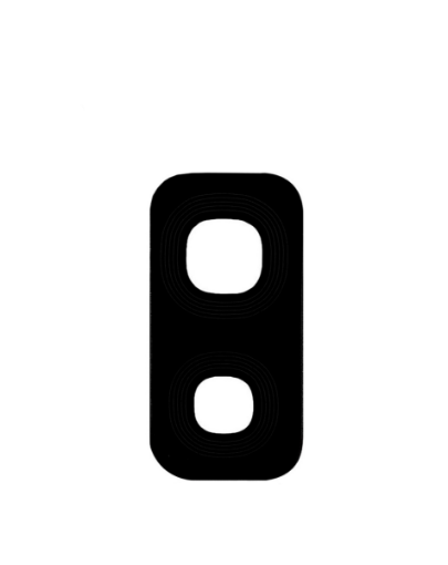 Back Camera Lens with Adhesive for Galaxy S9+