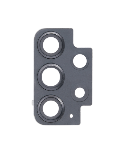 Back Camera Lens with Bracket for Galaxy A52S 5G / A52 / A52 5G - AWESOME BLACK