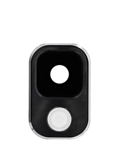 Back Camera Lens with Bracket for Galaxy Note 3 - BLACK