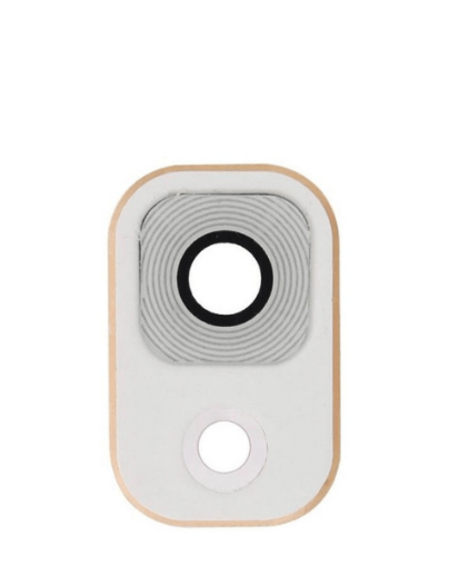 Back Camera Lens with Bracket for Galaxy Note 3 - GOLD