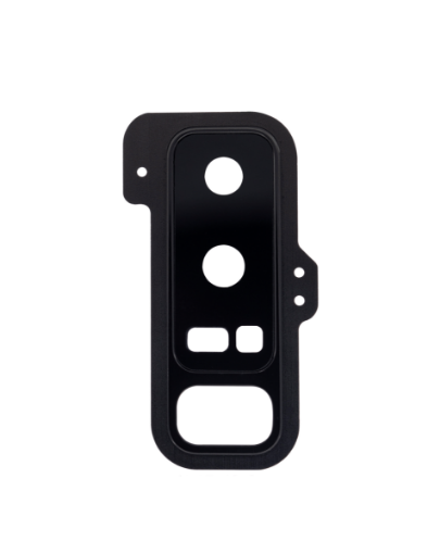 Back Camera Lens with Bracket for Galaxy Note 8 - MIDNIGHT BLACK