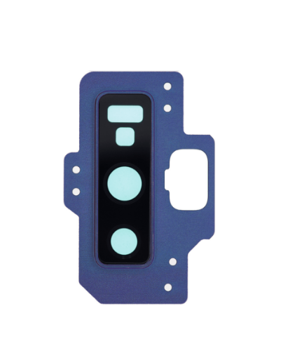 Back Camera Lens with Bracket for Galaxy Note 9 - BLUE