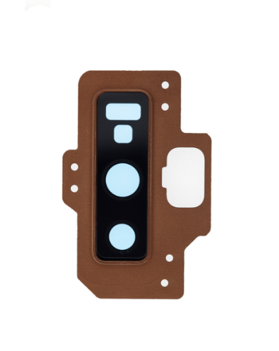 Back Camera Lens with Bracket for Galaxy Note 9 - BRONZE