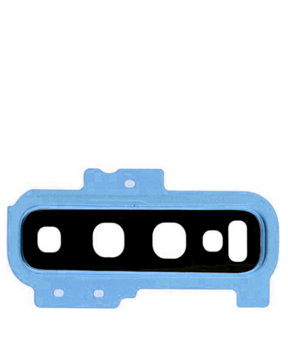 Back Camera Lens with Bracket for Galaxy S10 Plus - PRISM BLUE