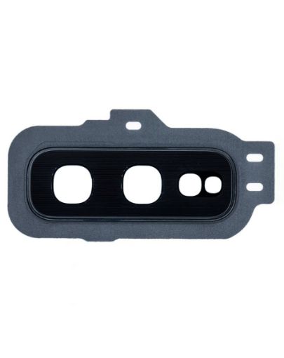 Back Camera Lens with Bracket for Galaxy S10E - BLACK