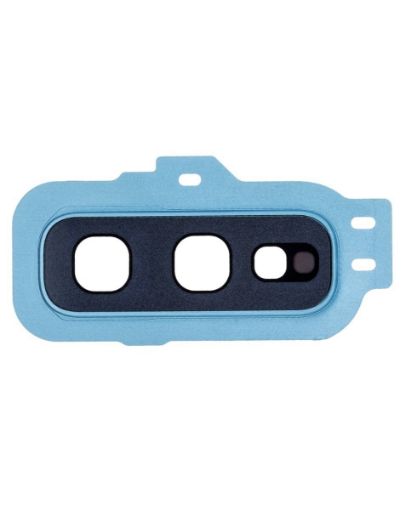 Back Camera Lens with Bracket for Galaxy S10E - BLUE