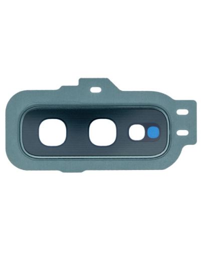 Back Camera Lens with Bracket for Galaxy S10E - GREEN