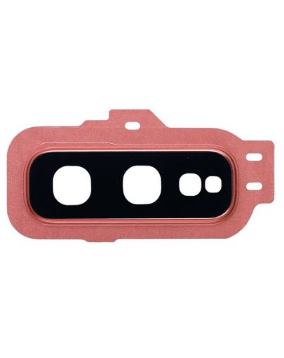Back Camera Lens with Bracket for Galaxy S10E - PINK