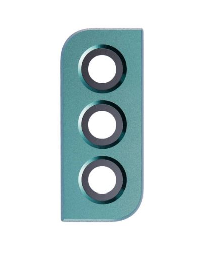 Back Camera Lens with Bracket for Galaxy S22 Plus 5G / S22 5G - GREEN