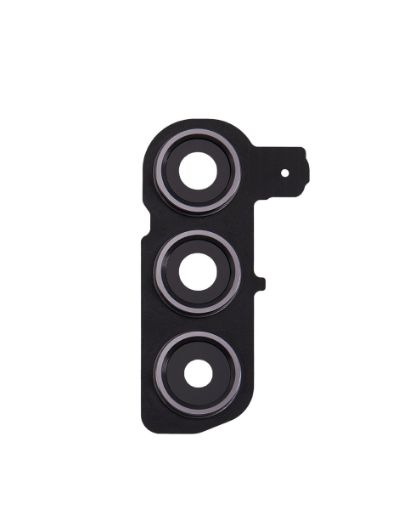 Back Camera Lens with Bracket for Galaxy S24 5G - ONYX BLACK