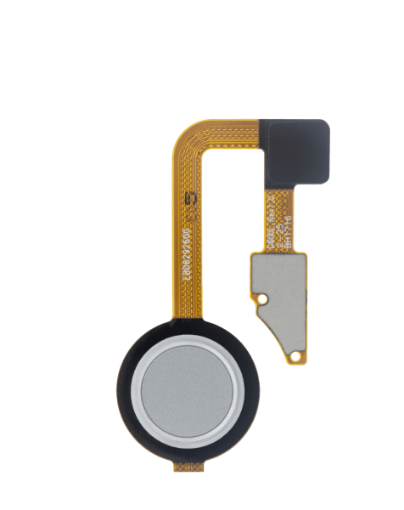 LG G6 Fingerprint Sensor With Flex Cable - ICE PLATINUM