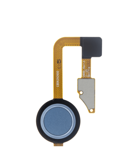 LG G6 Fingerprint Sensor With Flex Cable - BLUE