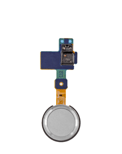 LG G5 Fingerprint Sensor With Flex Cable - SILVER