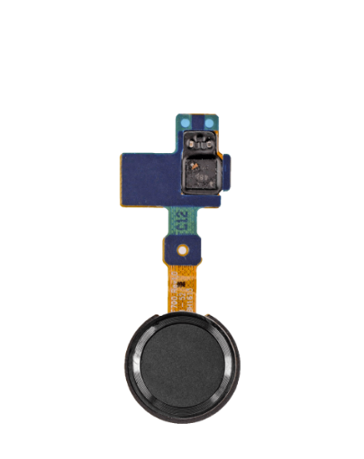 LG G5 Fingerprint Sensor With Flex Cable - BLACK