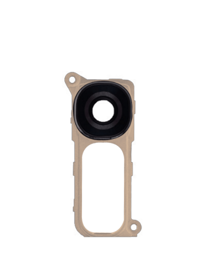 LG G4 Back Camera Lens With Bracket - GOLD