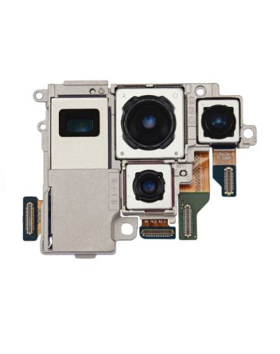 Back Camera for Galaxy S22 Ultra 5G S908 - Wide & Periscope & Ultra Wide & Telephone