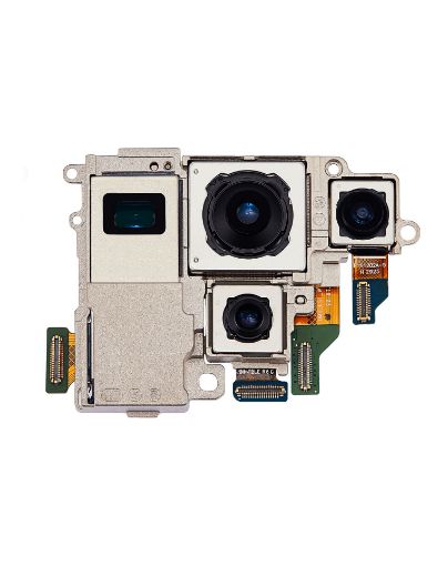 Back Camera for Galaxy S23 Ultra 5G - Wide & Telephoto & Periscope Telephoto & Ultra Wide