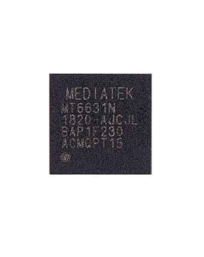 Picture of WiFi IC for Galaxy A12 (A125 / 2020) / A12 Nacho (A127 / 2021) / A22 5G (A226 / 2021) (MT6631N)