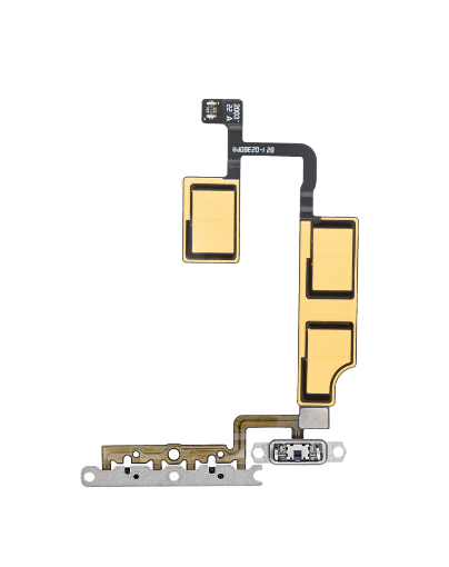 Picture of Volume Flex Cable with Motherboard Connecting Cable for iPhone 11