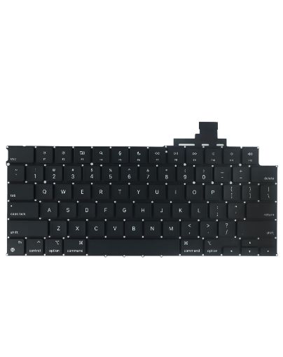 Picture of US Keyboard with Screws for Macbook Air M3 Retina 15.3" (A3114 / 2024)