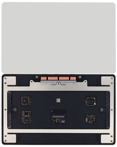 Picture of Trackpad (SILVER) for MacBook Pro 16" (A2780 / Late 2023)