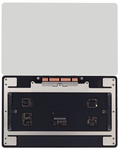 Picture of Trackpad (SILVER) for MacBook Pro 16" (A2991 / Late 2023)