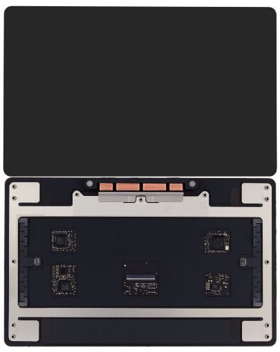 Picture of Trackpad (SPACE BLACK) for MacBook Pro 16" (A2991 / Late 2023)