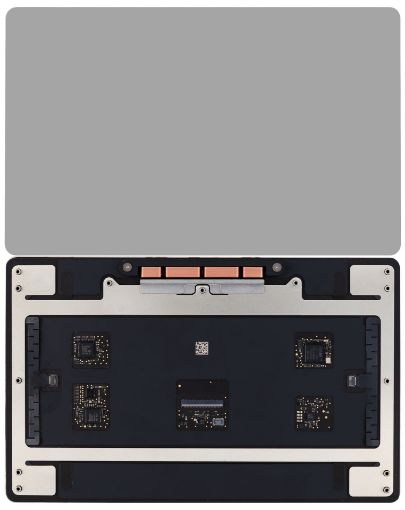 Picture of Trackpad (SPACE GRAY) for MacBook Pro 16" (A2780 / Late 2023)