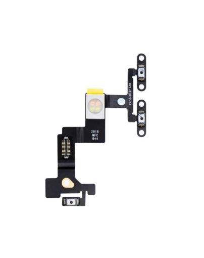 Picture of Power & Volume Button Flex Cable for iPad Pro 12.9 (3rd Gen / 2018) (WiFi Version)