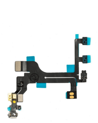 Picture of Power & Volume Button Flex Cable for iPhone 5C