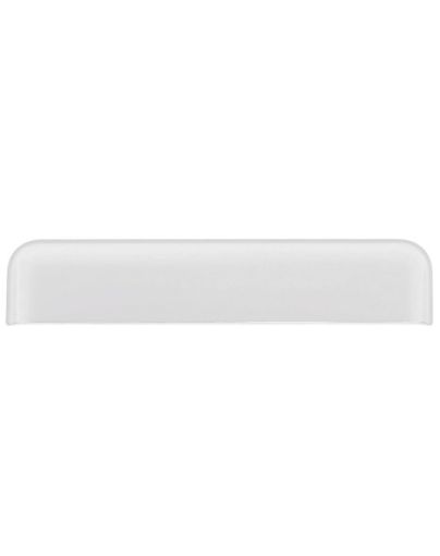 Picture of Top Back Cover Plastic Panel for Google Pixel 7 Pro (Snow)