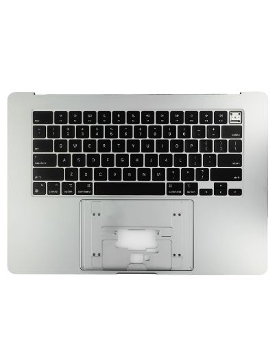 Picture of Top Case with US Keyboard (SILVER) for Macbook Air M3 Retina 15.3" (A3114 / 2024)
