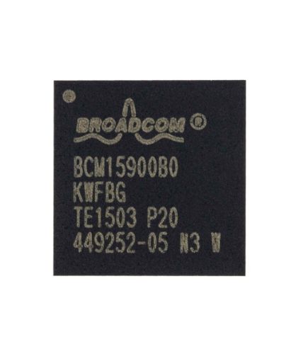 Picture of Touch Controller IC (BCM15900B0: 225 Pins) for iPad Mini 5 / iPad 6 / iPad 7 / Pro 9.7 / Pro 10.5 / Pro 11 (1st / 2nd Gen) / Air 3 / Pro 12.9 (1st/2nd/3rd/4th Gen)