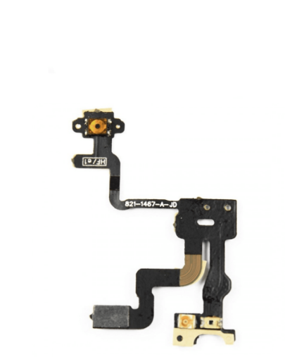 Picture of Power Button & Proximity Sensor Flex Cable for iPhone 4S