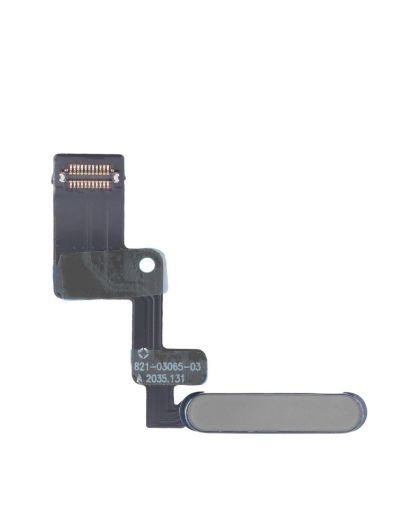 Picture of Power Button Flex Cable for iPad Air 11" (2024) / Air 13" (2024) (SPACE GRAY) (Aftermarket)