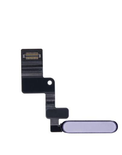 Picture of Power Button Flex Cable for iPad Air 5 (PURPLE) (Premium)