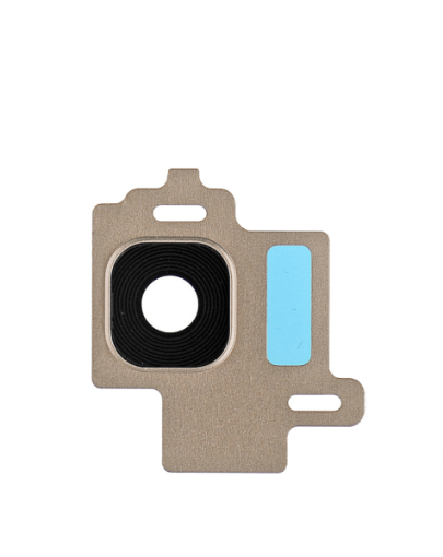 Back Camera Lens with Bracket for Galaxy S8 - GOLD