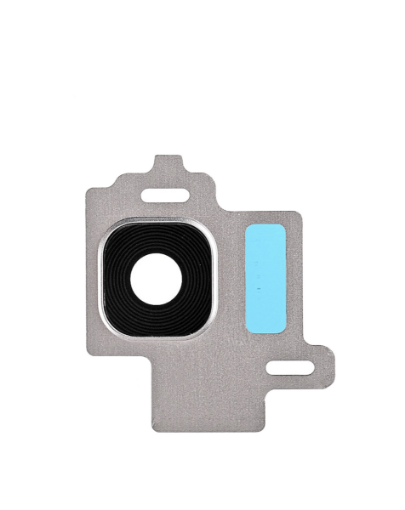 Back Camera Lens with Bracket for Galaxy S8 - SILVER