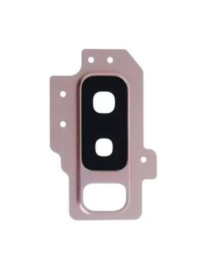 Back Camera Lens with Bracket for Galaxy S9+ - GOLD