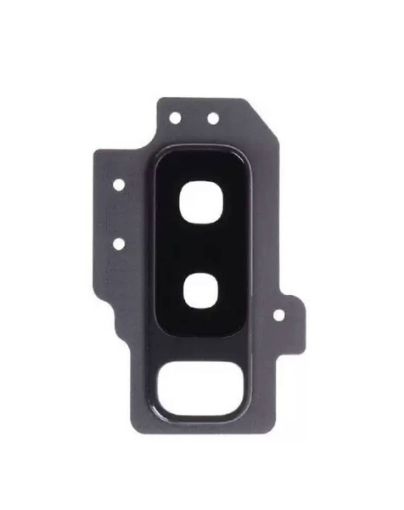 Back Camera Lens with Bracket for Galaxy S9+ - GRAY
