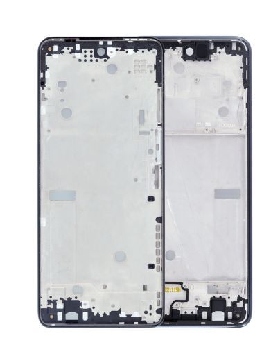 LCD Frame for Motorola Moto G Stylus 5G - BLUE