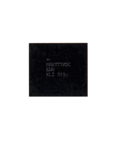 Picture of Small Power Supply IC / Charger IC (MAX77705C) for Galaxy S10 / S10E / S10 Plus / 5G / Note 9 / Note 10 / Note 10 Plus / Note 20 5G / S20 Ultra 5G / S20 FE / S21 5G / S22 / S22 Ultra / S23 Plus / S23 Ultra