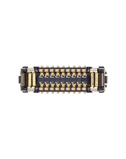 Picture of LCD FPC Connector for iPad Pro 11" 3rd Gen (2021) (On The Motherboard) (18 Pin)