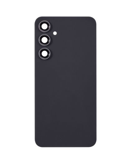 Back Glass with Camera Lens and Adhesive for Galaxy S23 FE - GRAPHITE