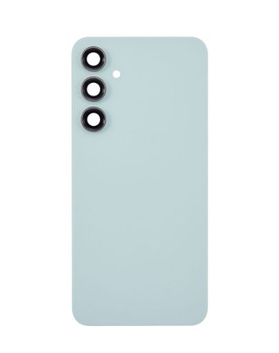 Back Glass with Camera Lens and Adhesive for Galaxy S23 FE - MINT