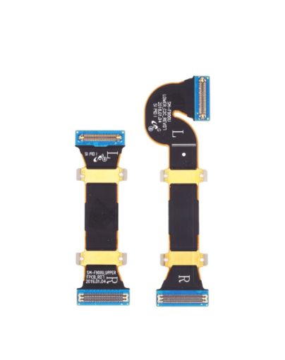 Picture of LCD Flex Cable for Galaxy Z Fold F900 4G / 5G (2 Piece Set)