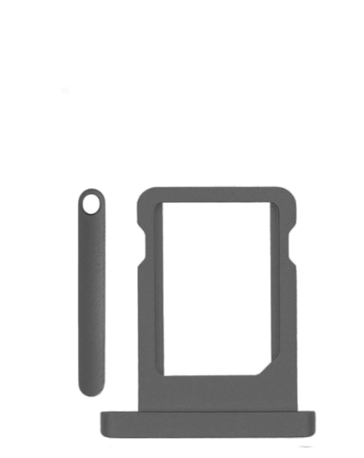 Picture of Sim Card Tray for iPad Pro 12.9 (1st gen) / Pro 9.7 / Mini 4 (BLACK)