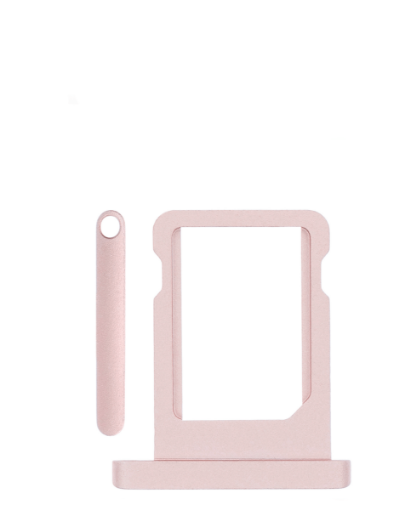 Picture of Sim Card Tray for iPad Pro 12.9 (1st gen) / Pro 9.7 / Mini 4 (ROSE GOLD)